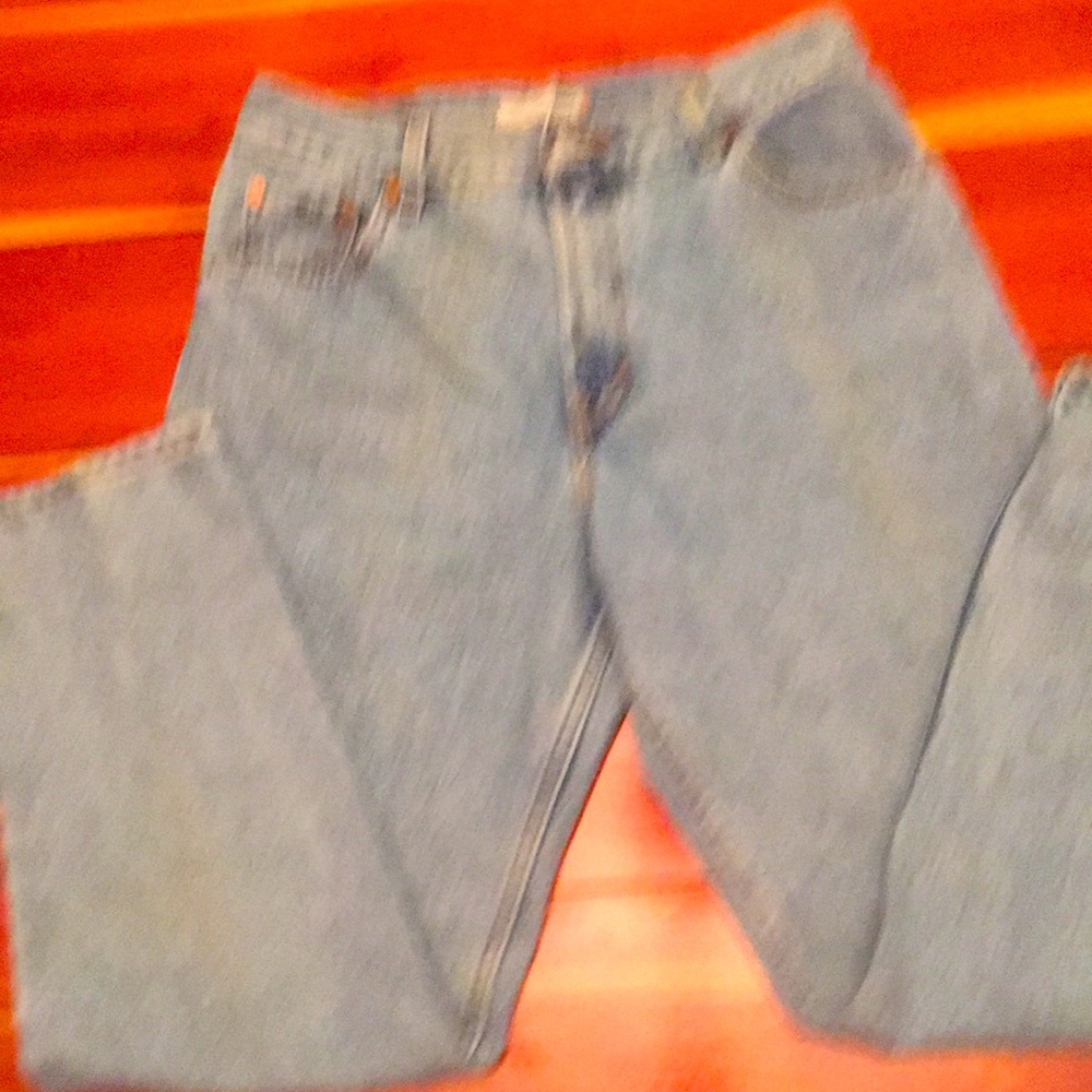 Vintage Ladies Levi’s 550’s